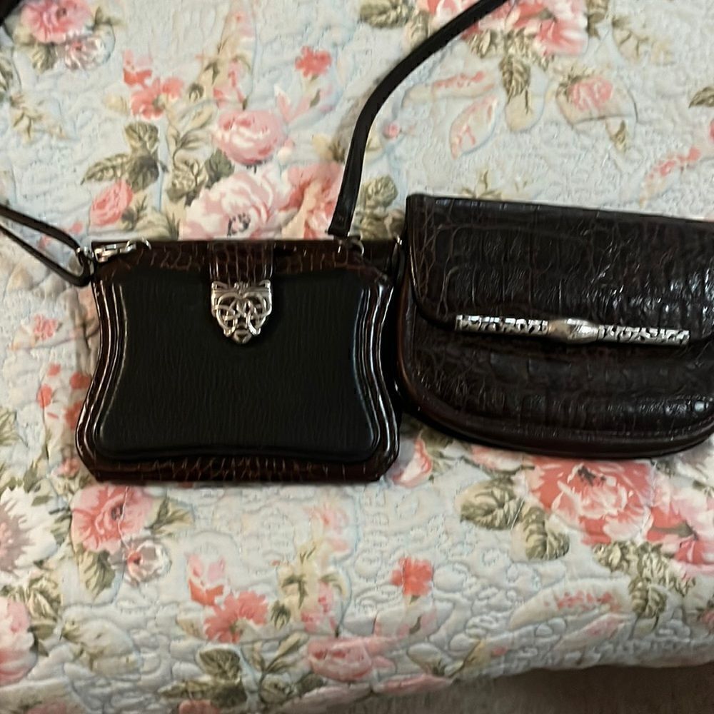 COPY - Brighton wallet cross bodies